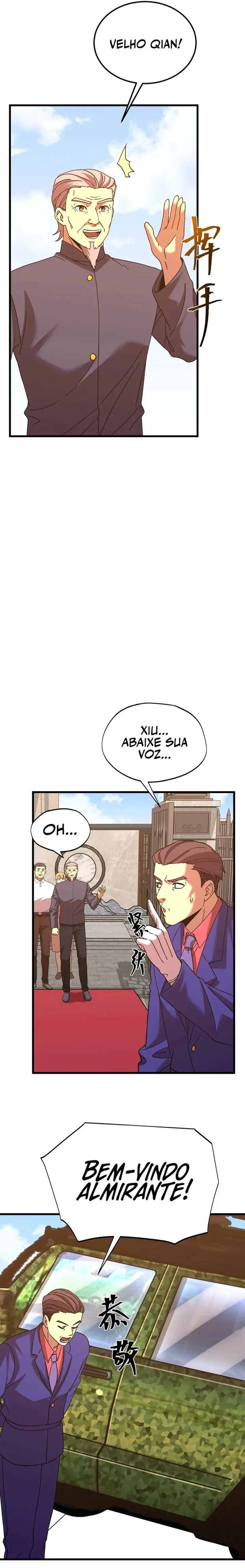 Read Log into the Future PT Manga Online