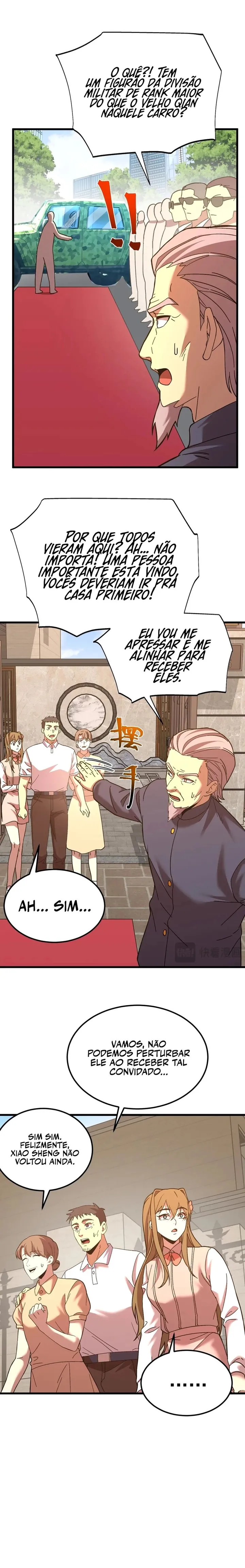 Read Log into the Future PT Manga Online