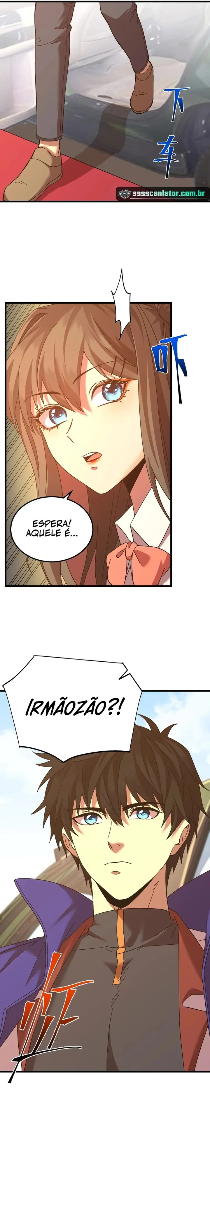 Read Log into the Future PT Manga Online
