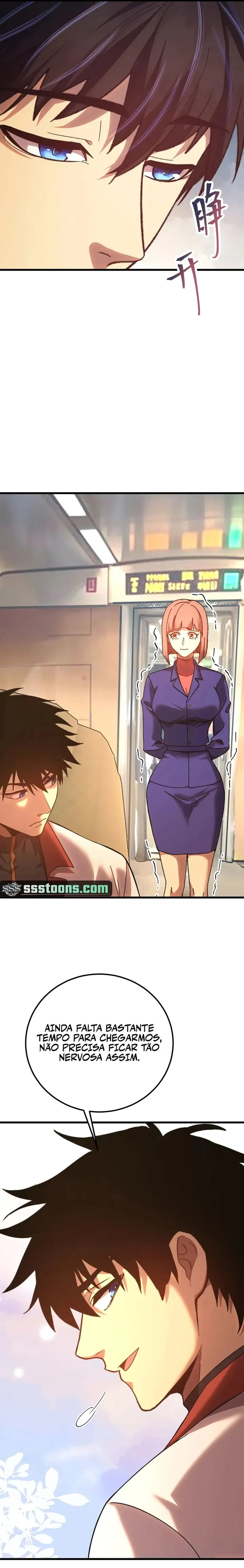 Read Log into the Future PT Manga Online
