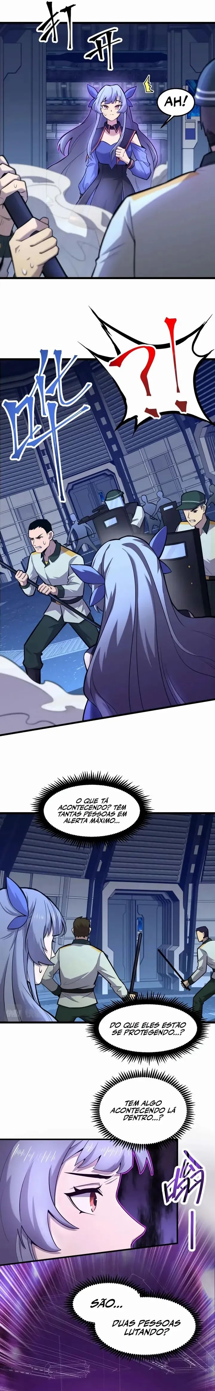 Read Log into the Future PT Manga Online