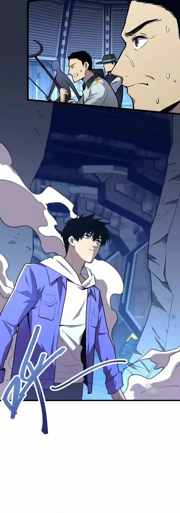 Read Log into the Future PT Manga Online