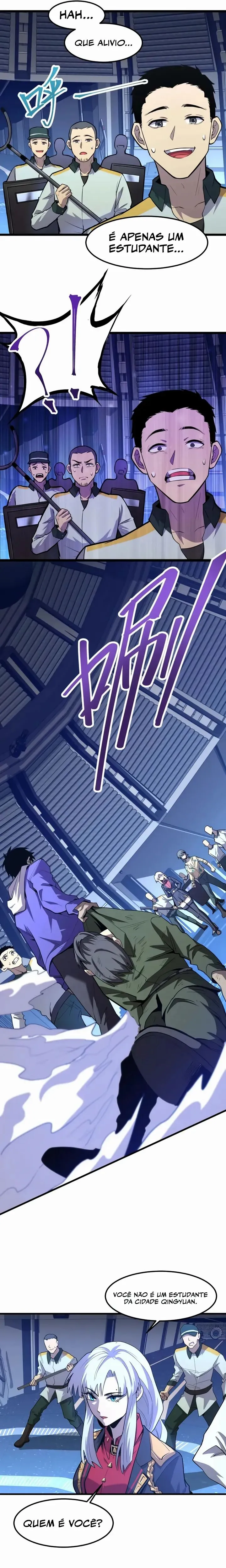 Read Log into the Future PT Manga Online