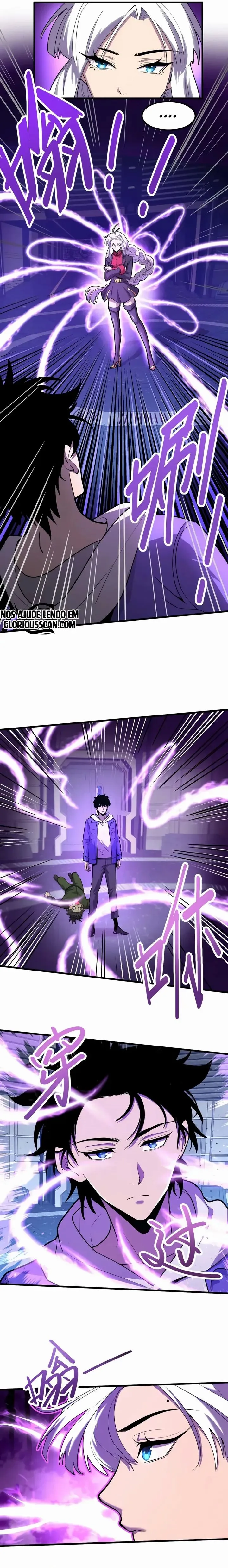 Read Log into the Future PT Manga Online