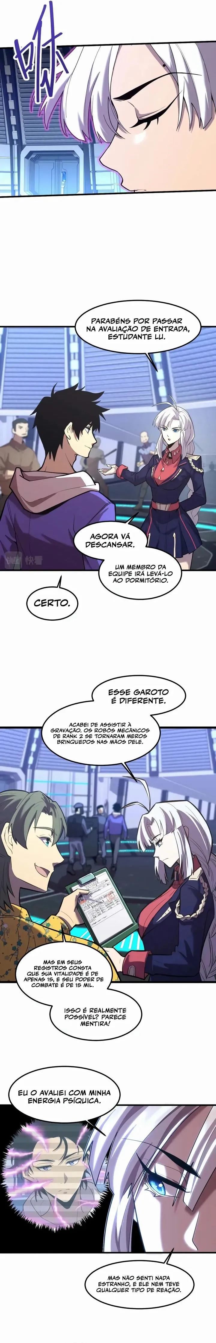 Read Log into the Future PT Manga Online