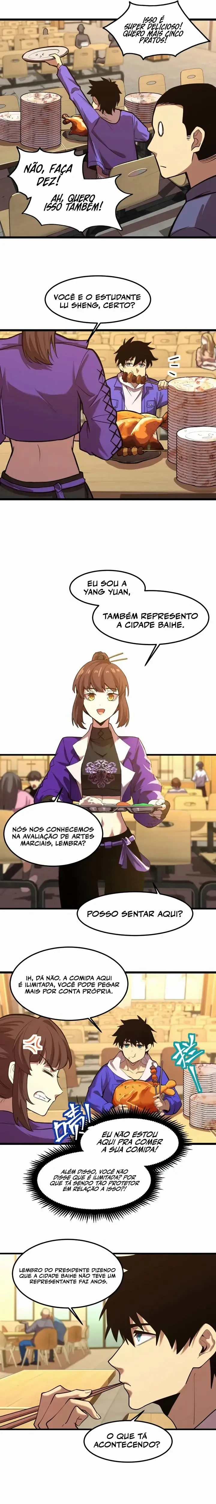 Read Log into the Future PT Manga Online