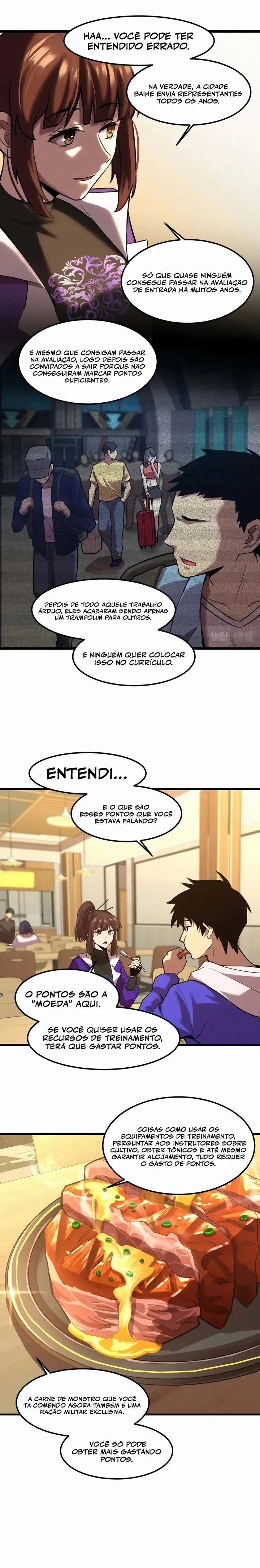 Read Log into the Future PT Manga Online