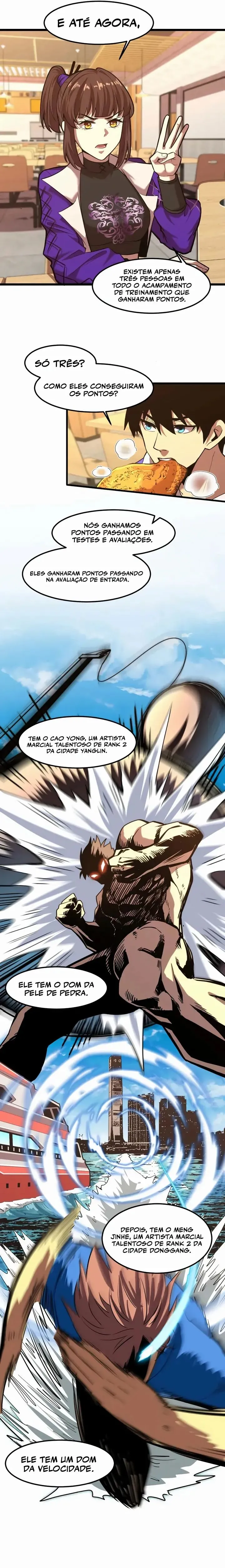 Read Log into the Future PT Manga Online