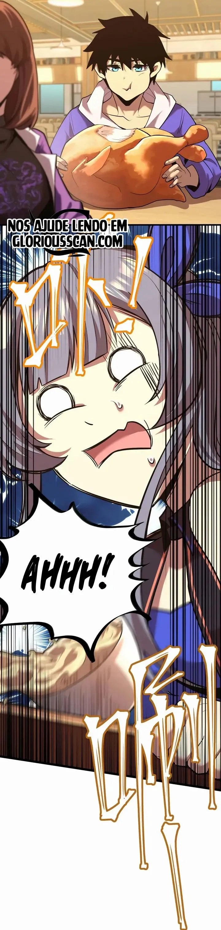 Read Log into the Future PT Manga Online