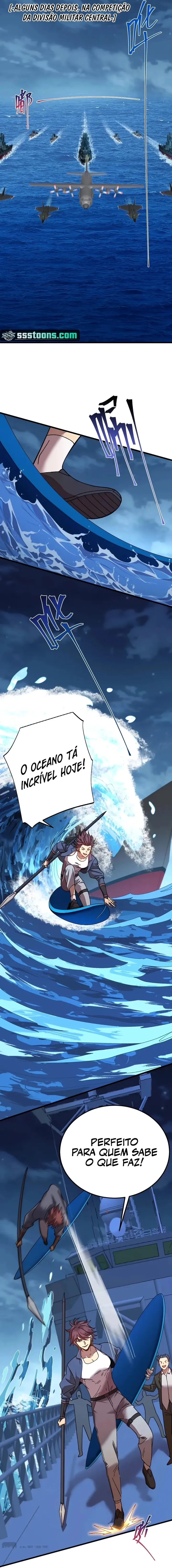 Read Log into the Future PT Manga Online
