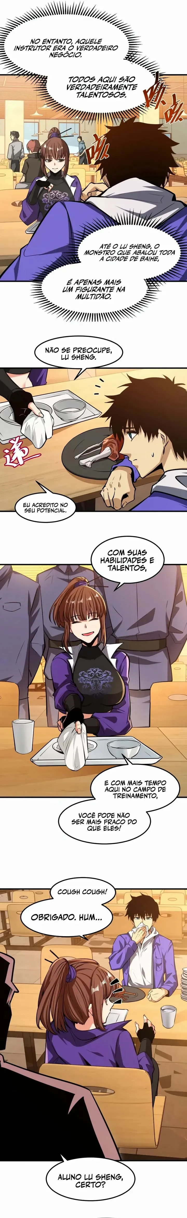 Read Log into the Future PT Manga Online