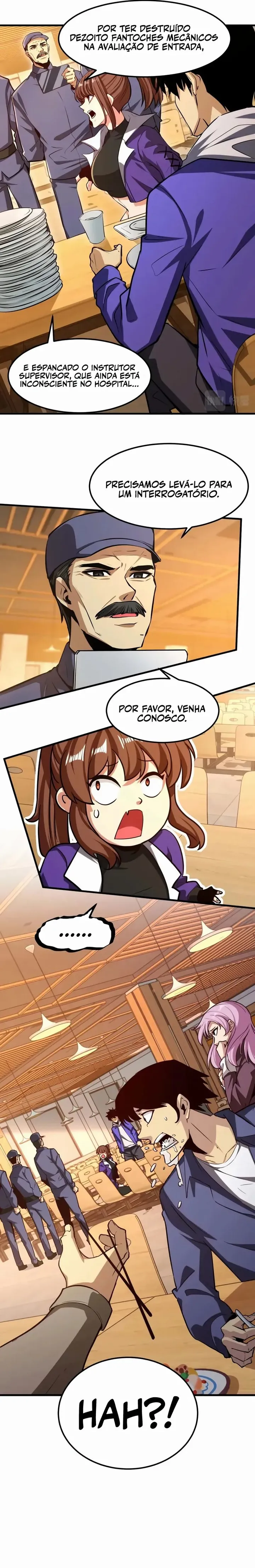 Read Log into the Future PT Manga Online