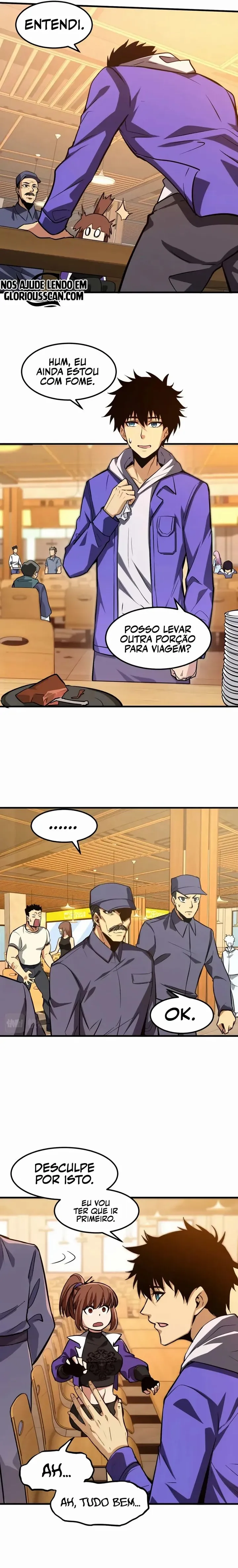 Read Log into the Future PT Manga Online