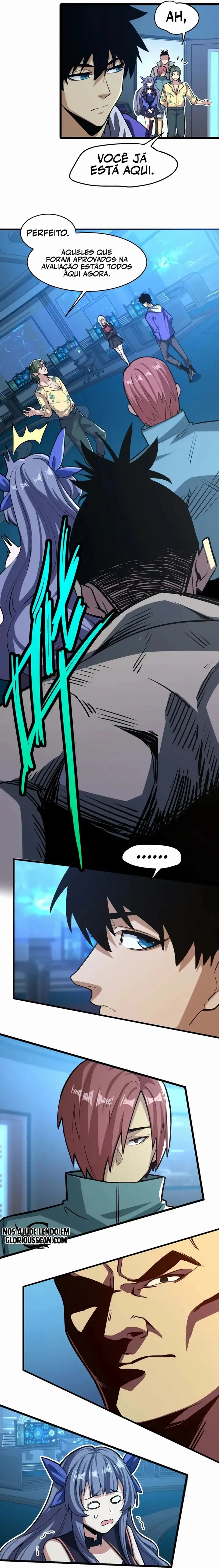 Read Log into the Future PT Manga Online