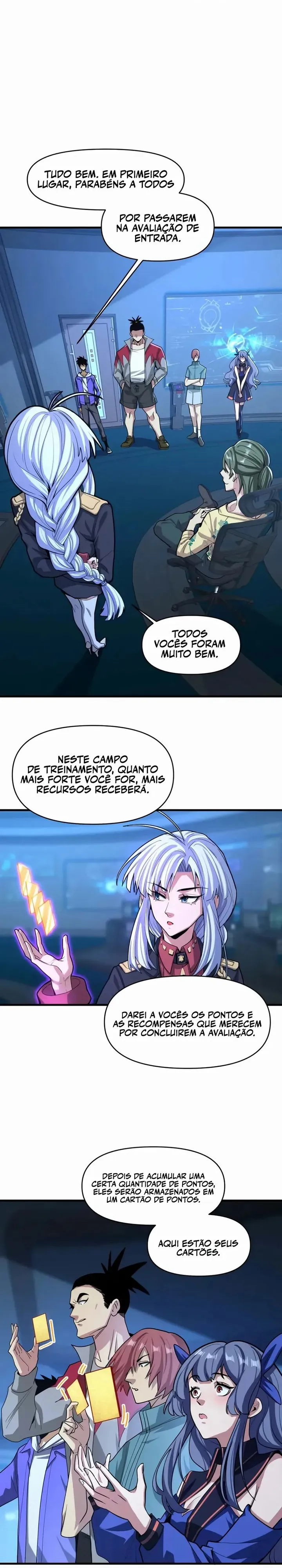 Read Log into the Future PT Manga Online