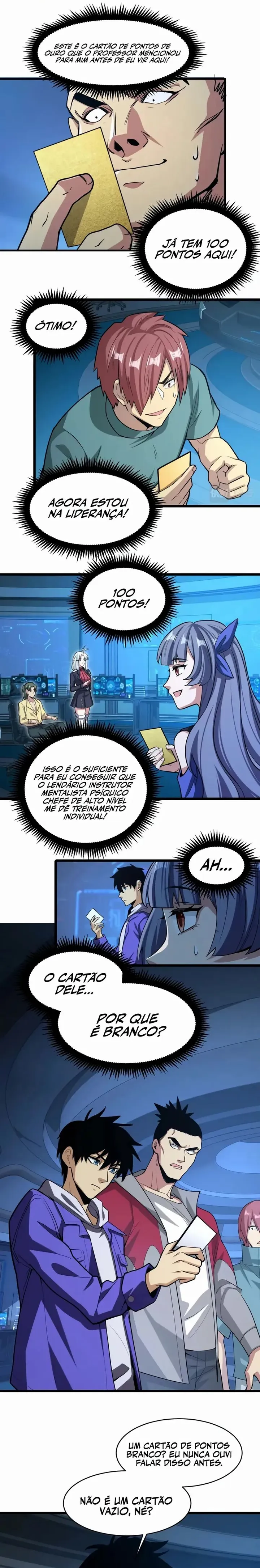 Read Log into the Future PT Manga Online