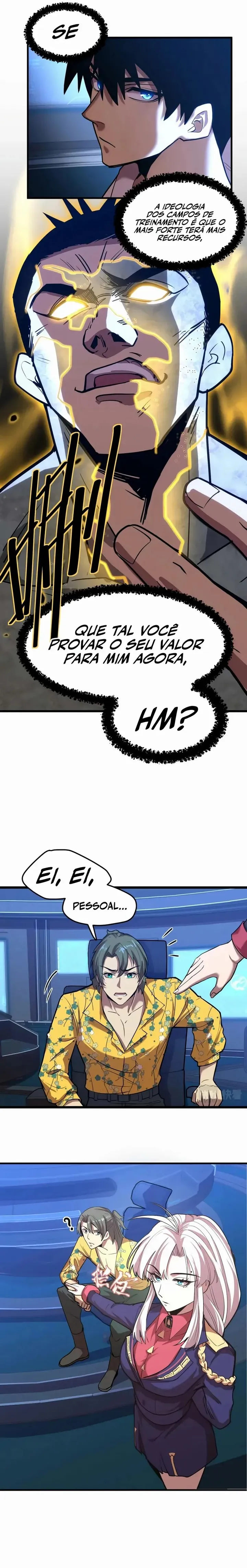 Read Log into the Future PT Manga Online