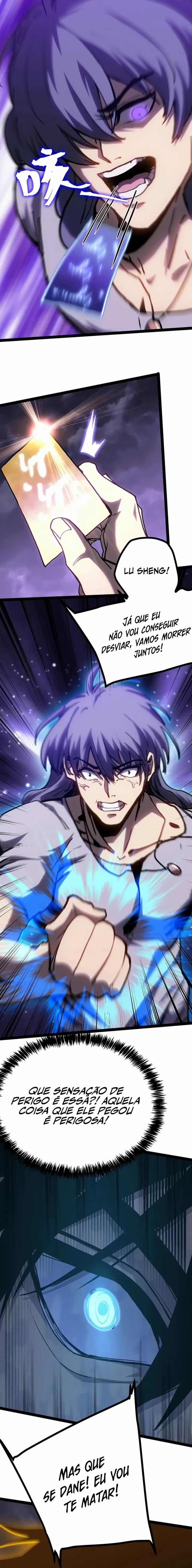 Read Log into the Future PT Manga Online