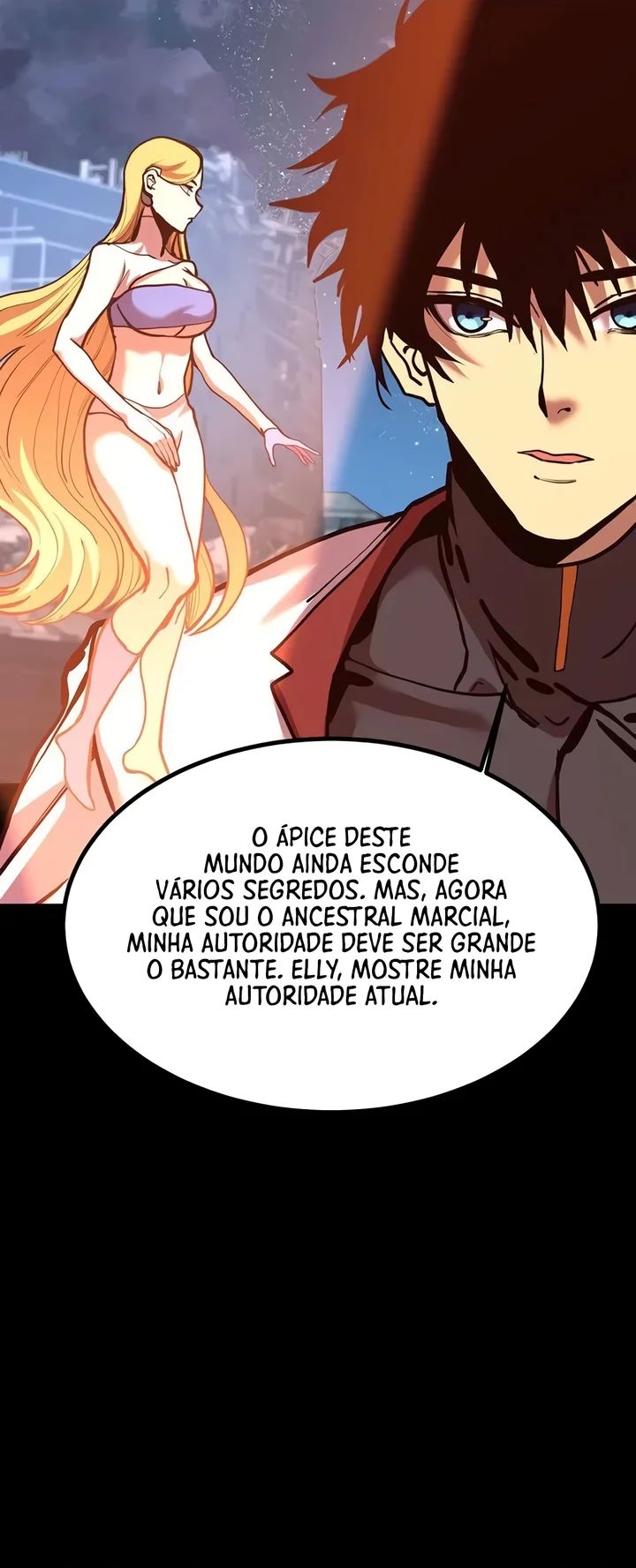 Read Log into the Future PT Manga Online