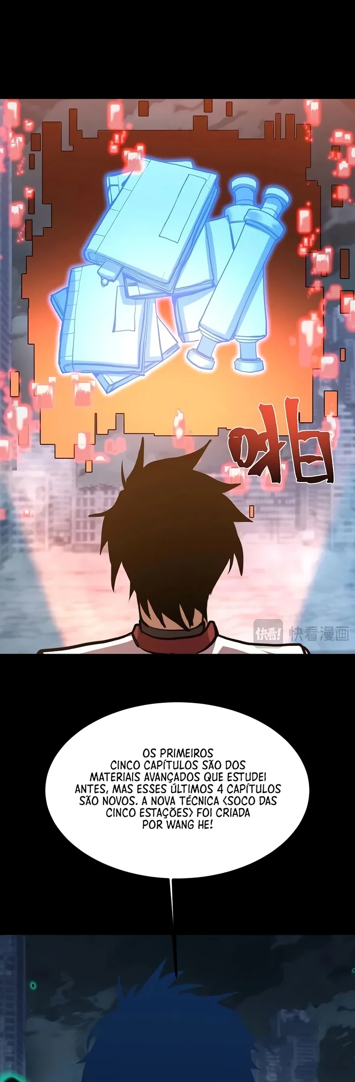 Read Log into the Future PT Manga Online
