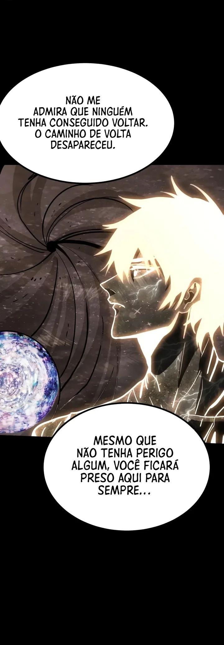 Read Log into the Future PT Manga Online