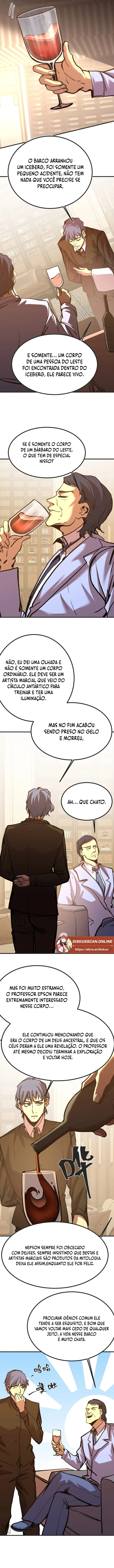 Read Log into the Future PT Manga Online