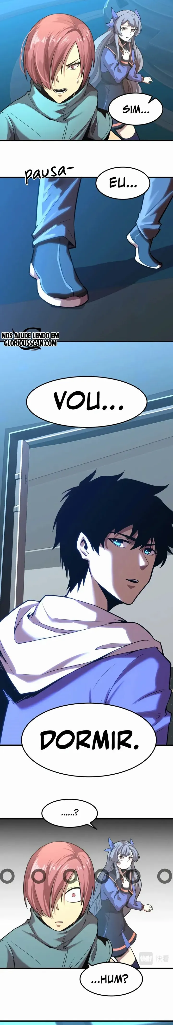 Read Log into the Future PT Manga Online