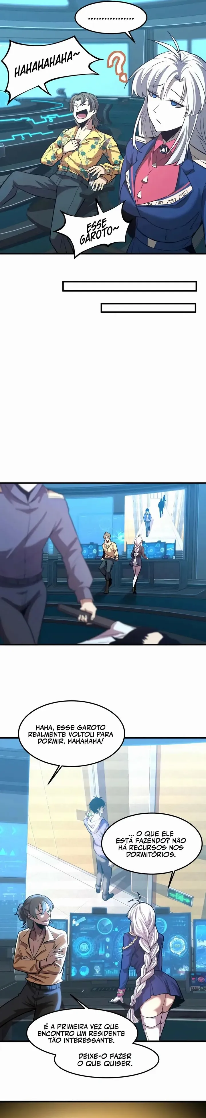 Read Log into the Future PT Manga Online