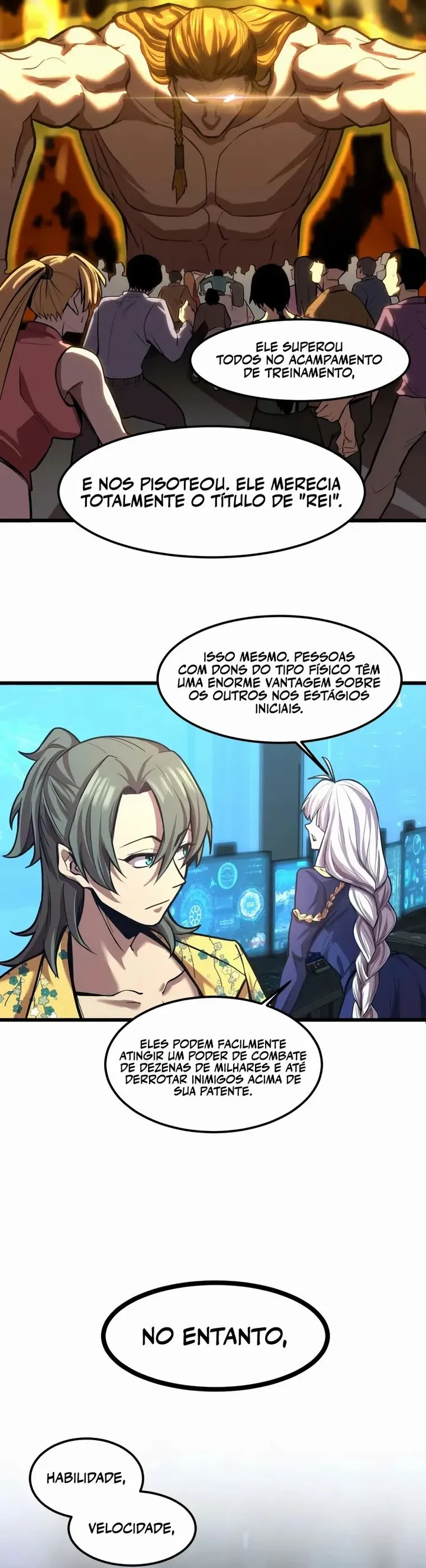 Read Log into the Future PT Manga Online
