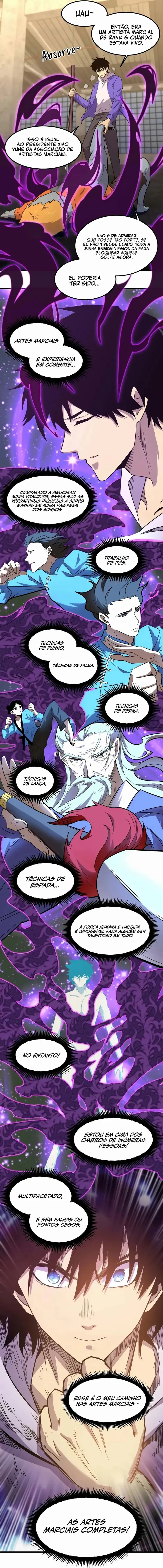Read Log into the Future PT Manga Online