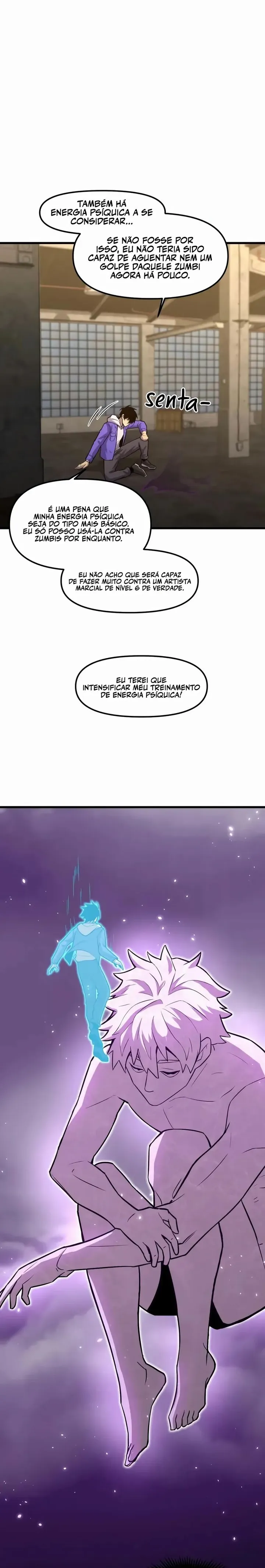 Read Log into the Future PT Manga Online