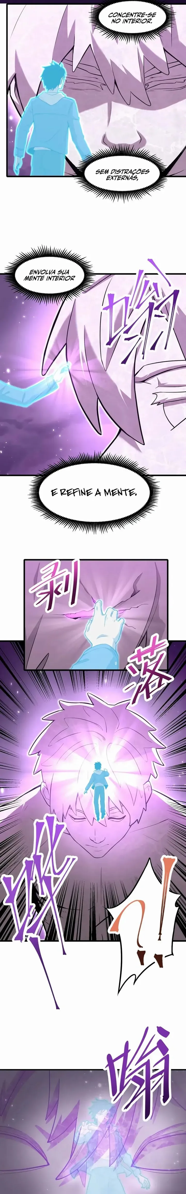 Read Log into the Future PT Manga Online