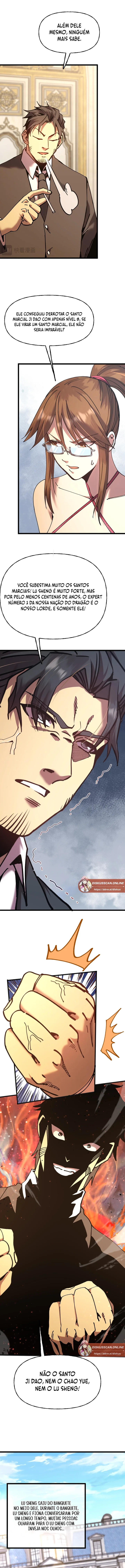 Read Log into the Future PT Manga Online