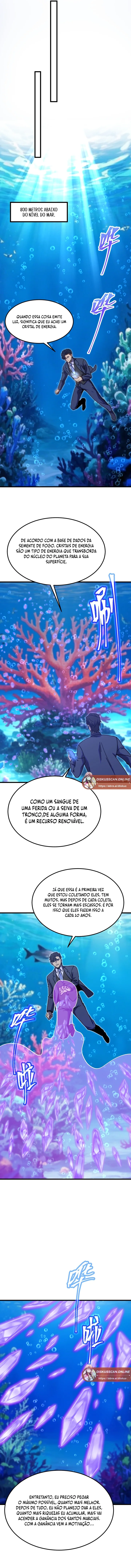 Read Log into the Future PT Manga Online