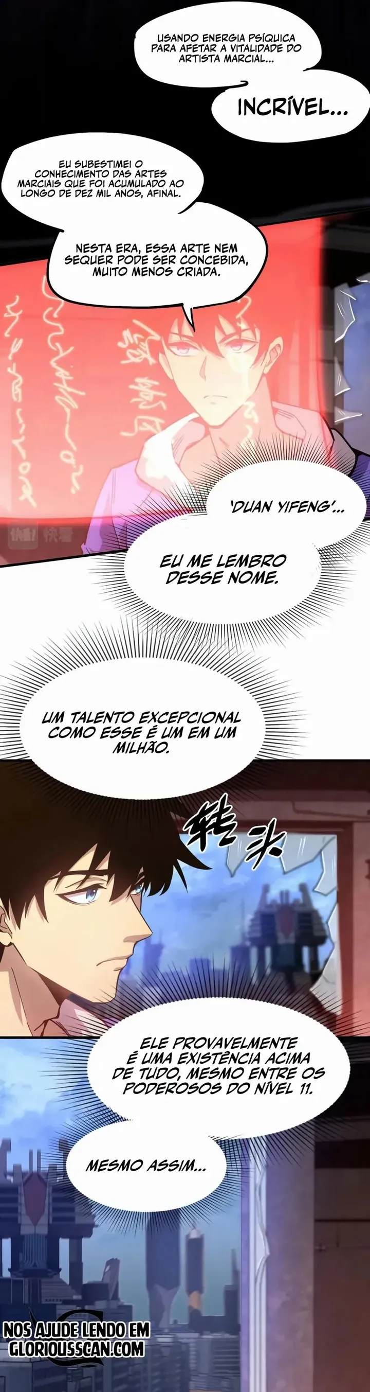Read Log into the Future PT Manga Online