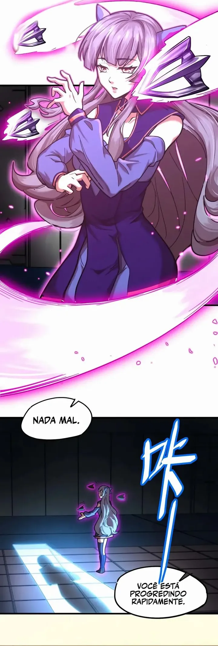 Read Log into the Future PT Manga Online