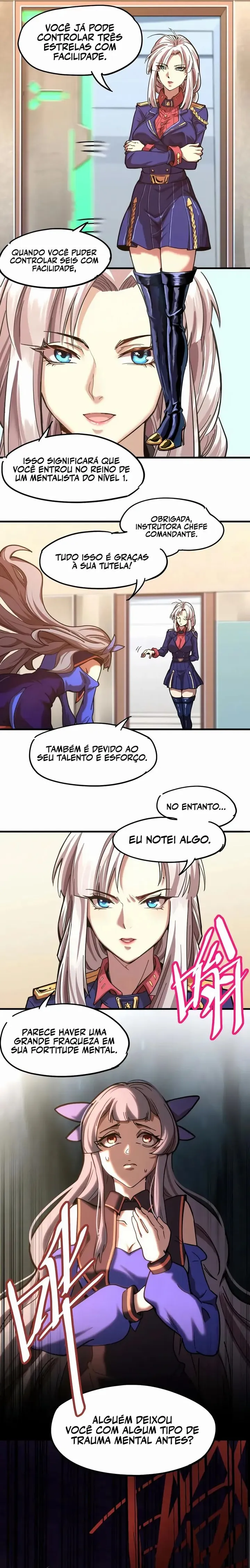 Read Log into the Future PT Manga Online
