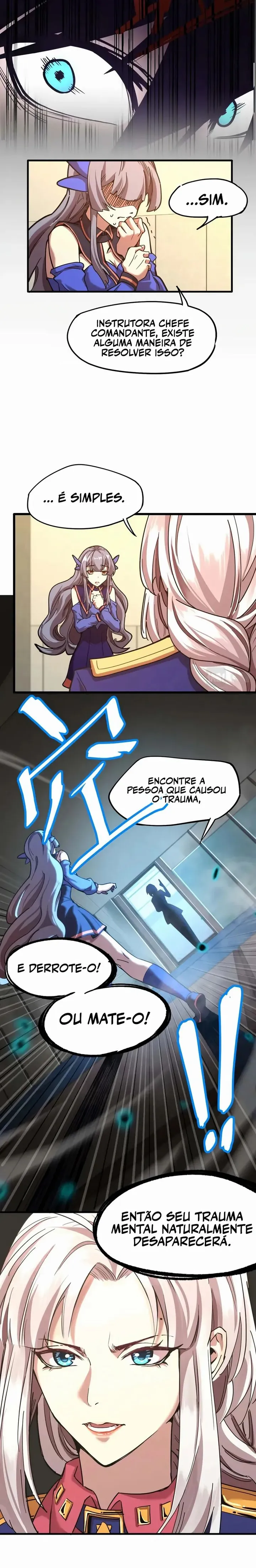 Read Log into the Future PT Manga Online