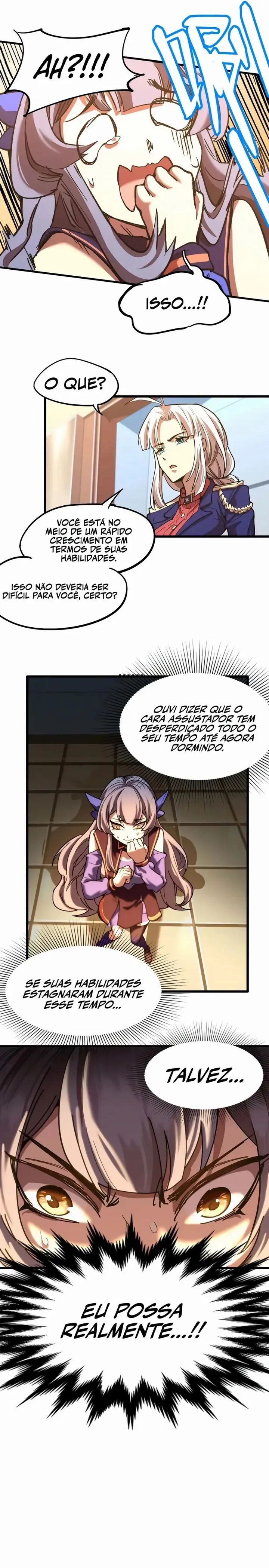 Read Log into the Future PT Manga Online