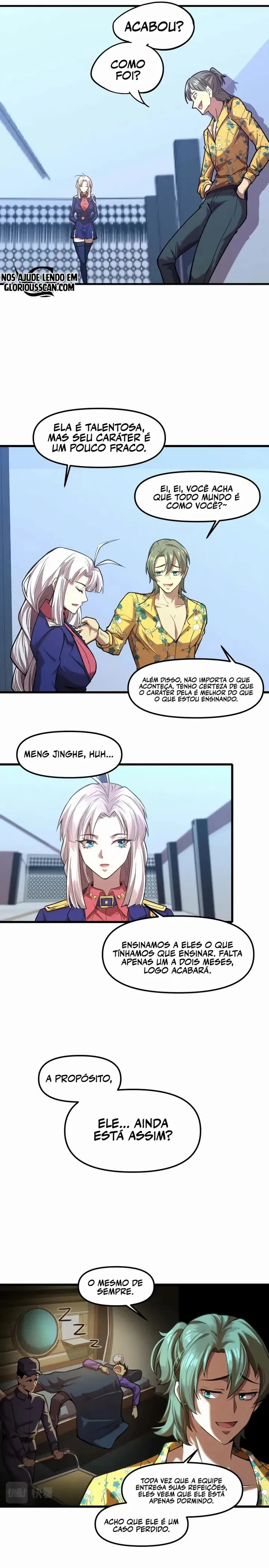 Read Log into the Future PT Manga Online