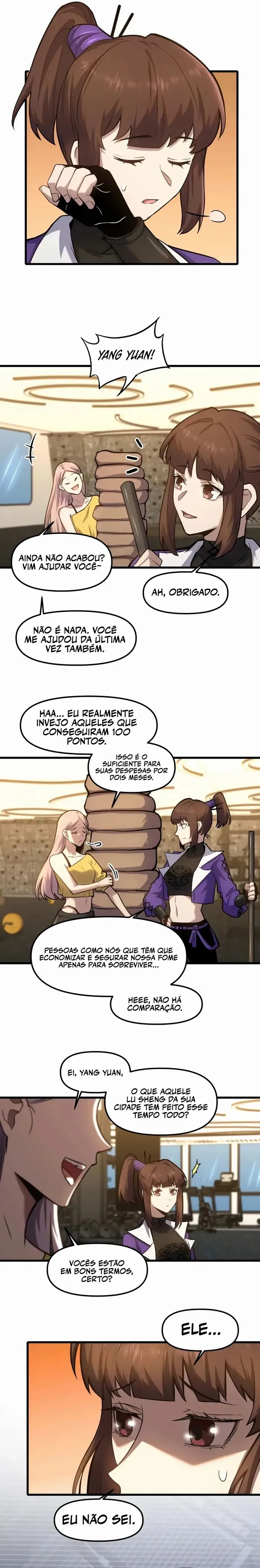 Read Log into the Future PT Manga Online