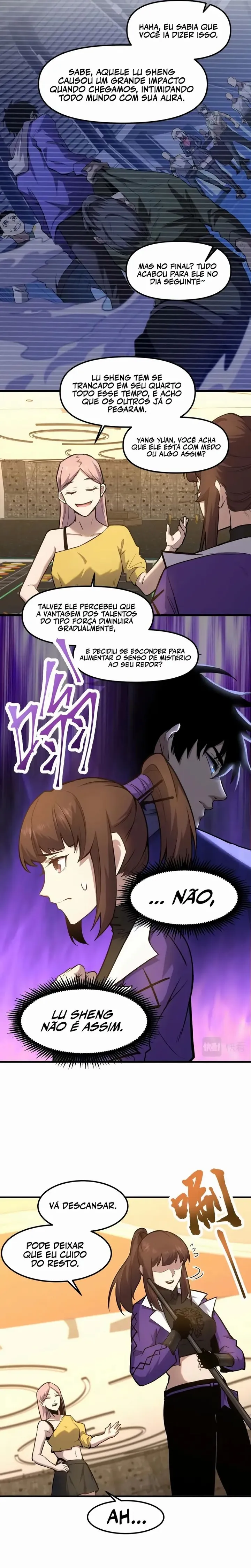 Read Log into the Future PT Manga Online