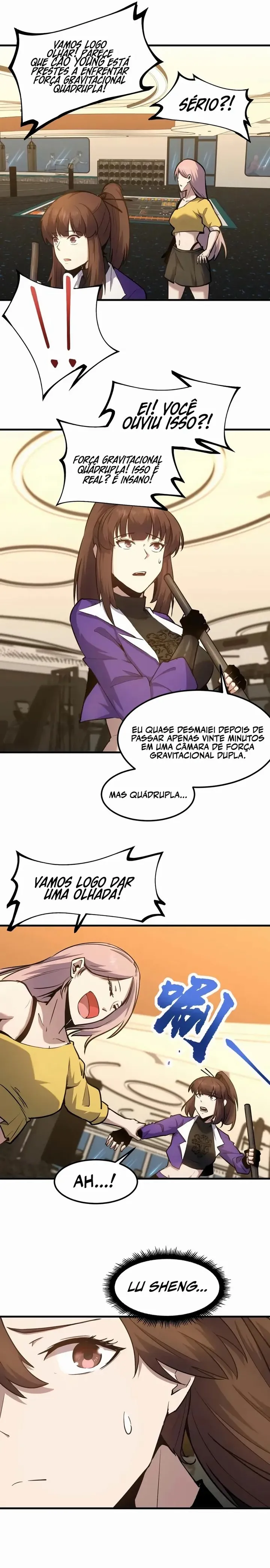 Read Log into the Future PT Manga Online
