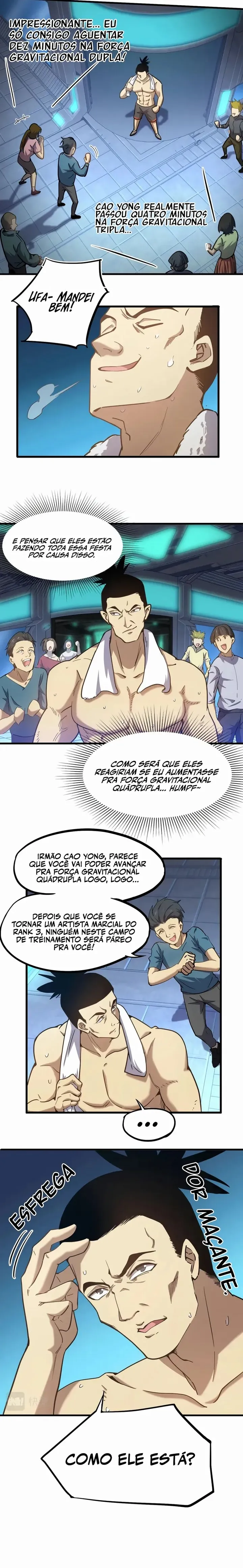 Read Log into the Future PT Manga Online