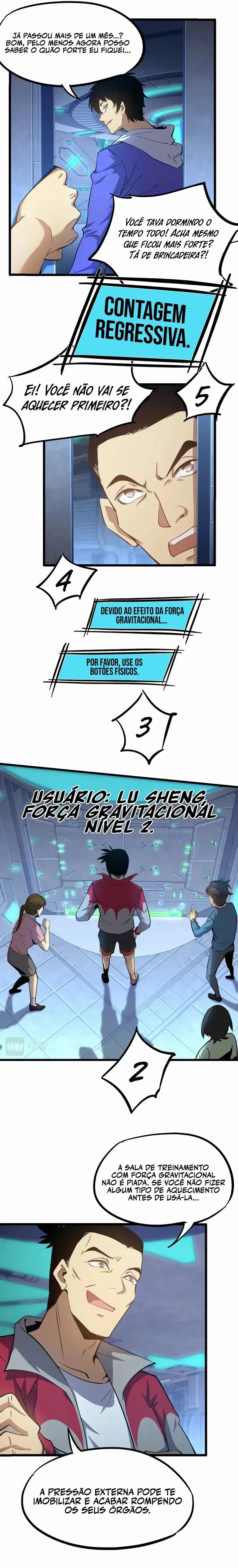 Read Log into the Future PT Manga Online