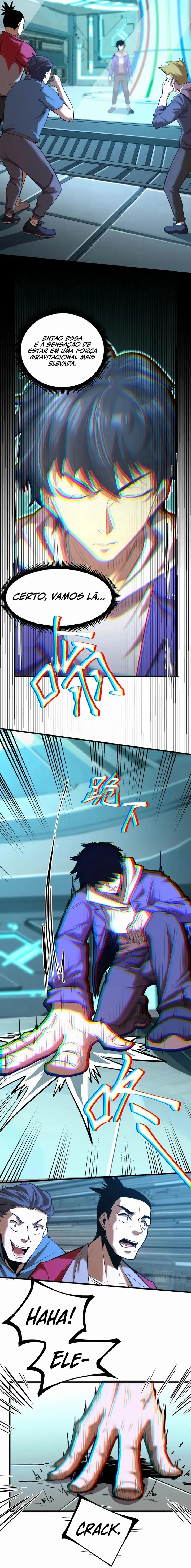 Read Log into the Future PT Manga Online