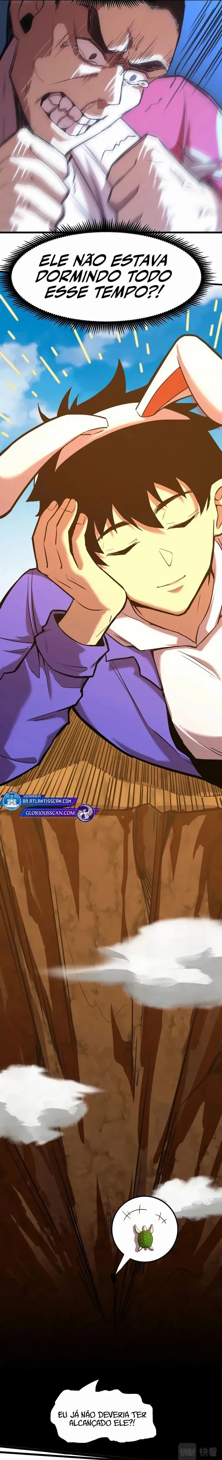 Read Log into the Future PT Manga Online