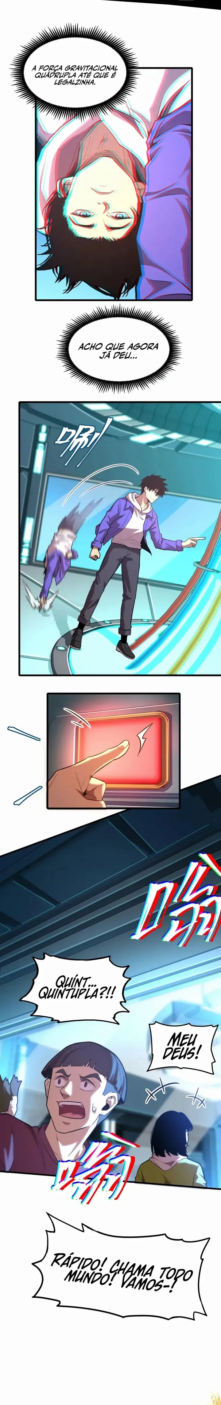 Read Log into the Future PT Manga Online