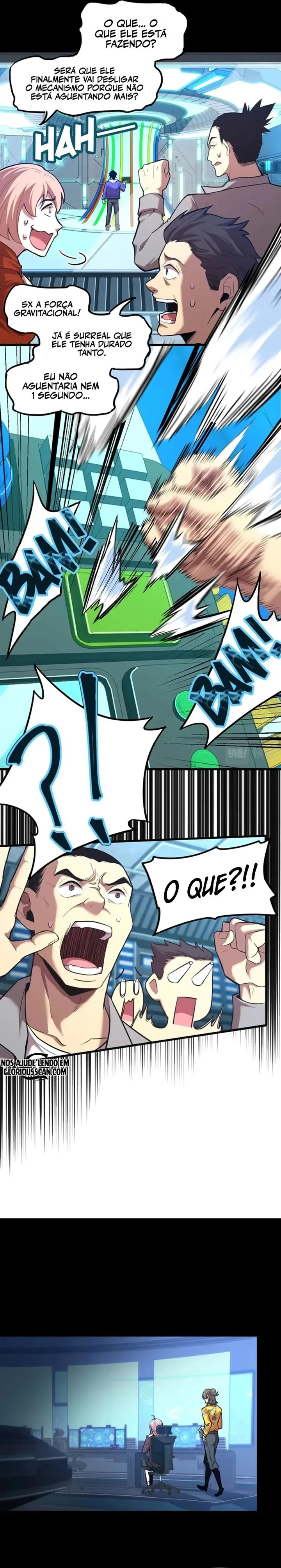 Read Log into the Future PT Manga Online