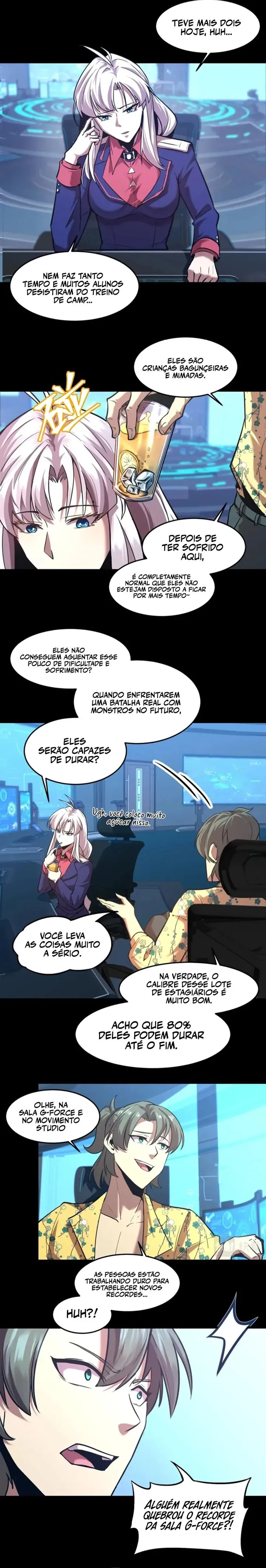 Read Log into the Future PT Manga Online